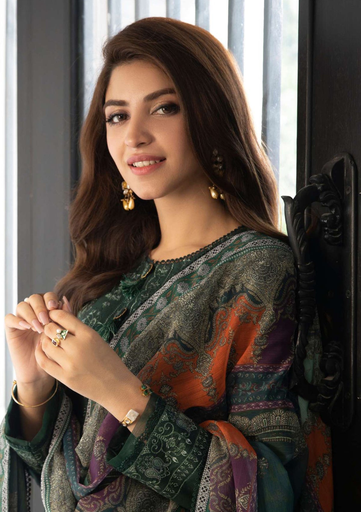 Lawn Collection - Asim Jofa - Aira - AJAI#32 - Official Asim Jofa - Agha Fabrics UK