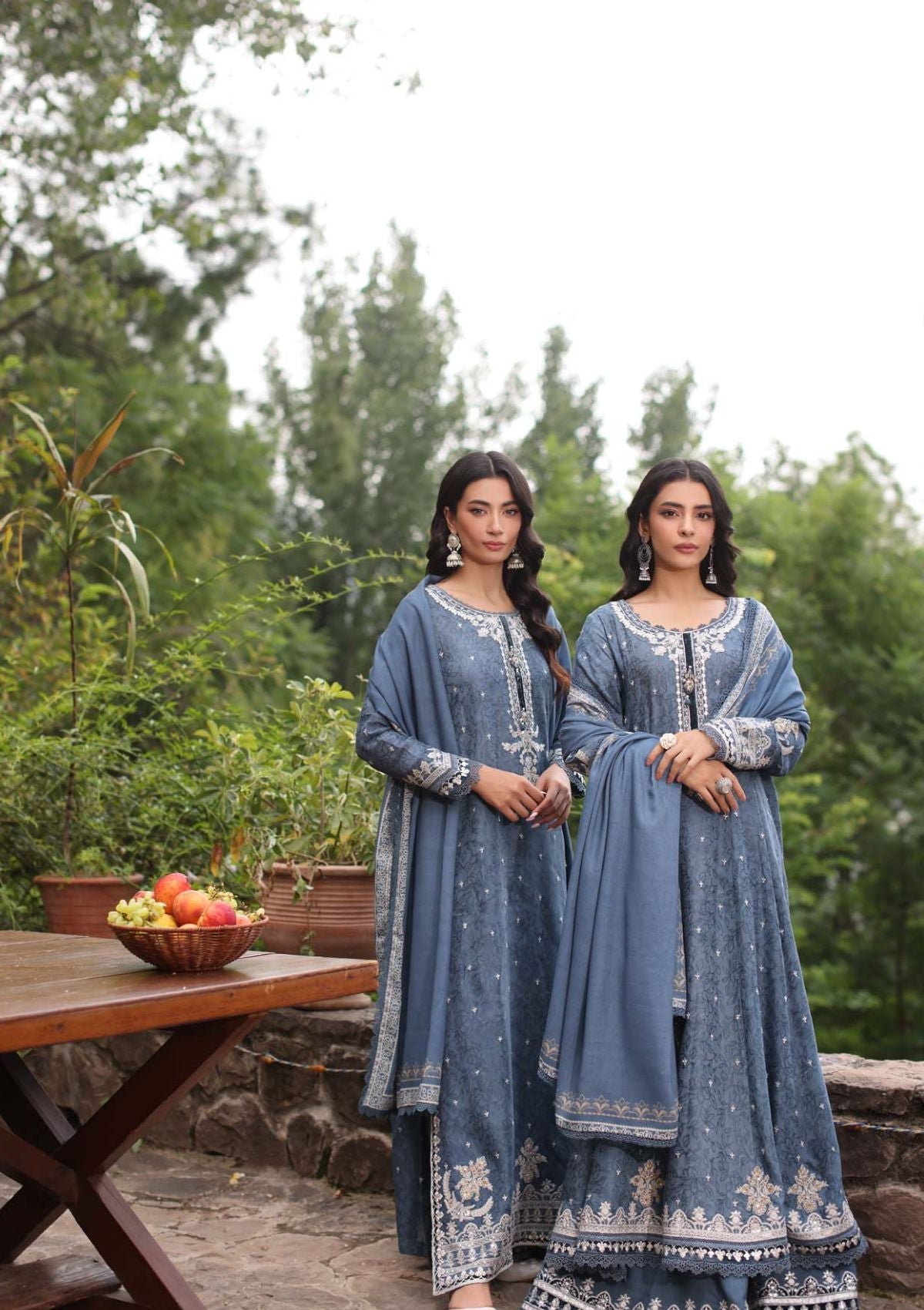 Winter Collection - Noor - Saadia Asad - Suzaanikari - NSK24#03