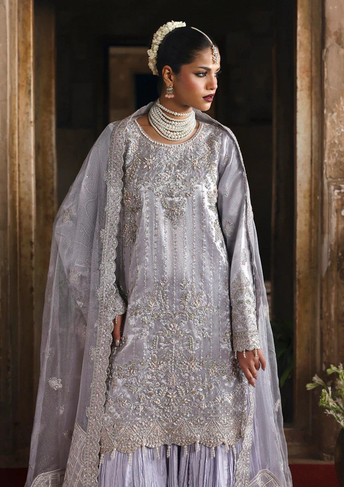 Formals - Emaan Adeel - Romansiyyah - Luxury 25 - AABROO