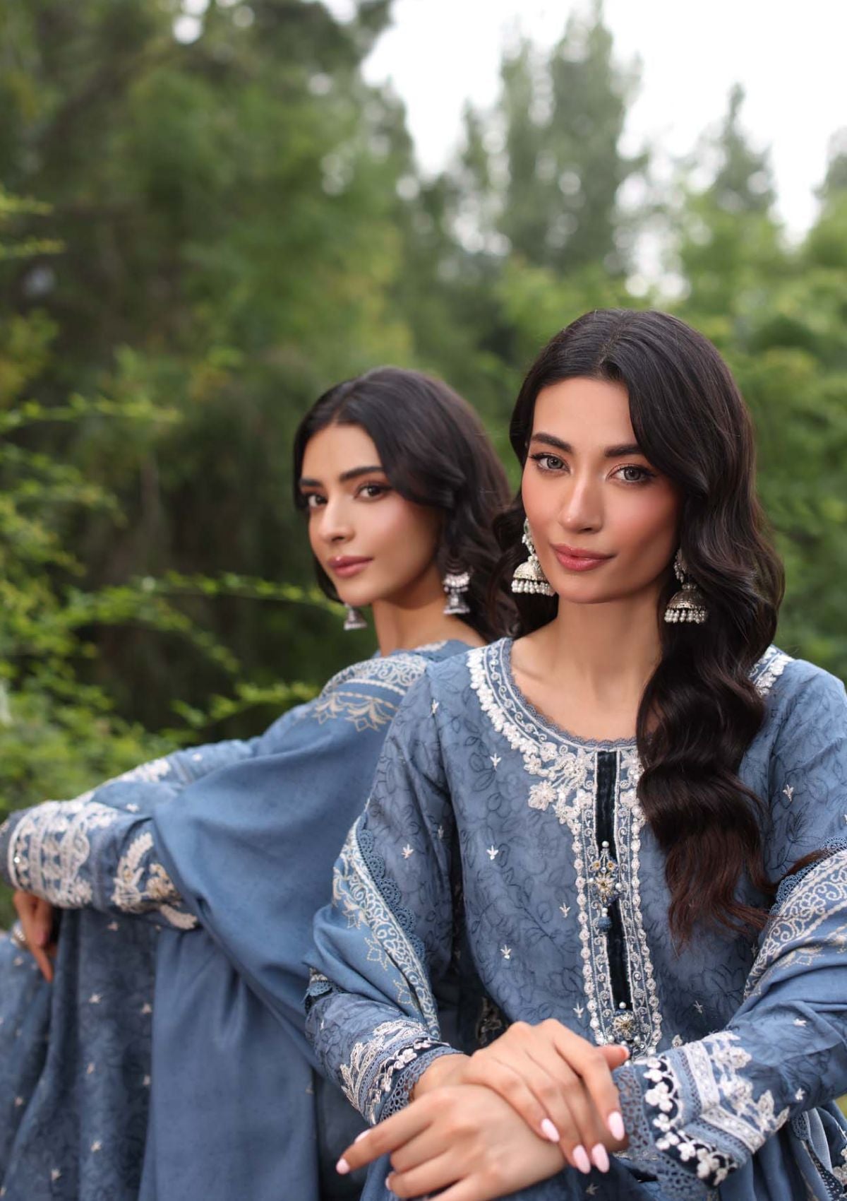 Winter Collection - Noor - Saadia Asad - Suzaanikari - NSK24#03