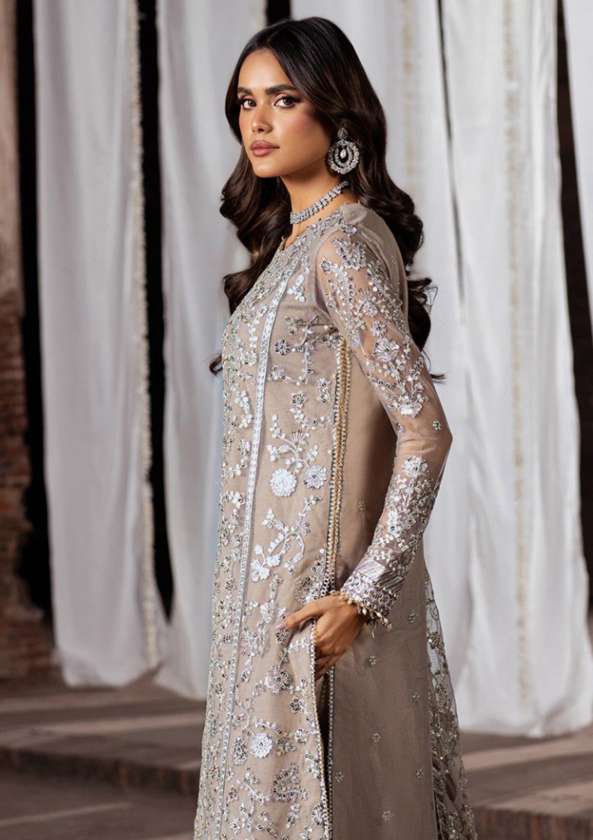 Formal Collection - Zarif - Shehnai - Wedding - ZR25#06 - Dooriya