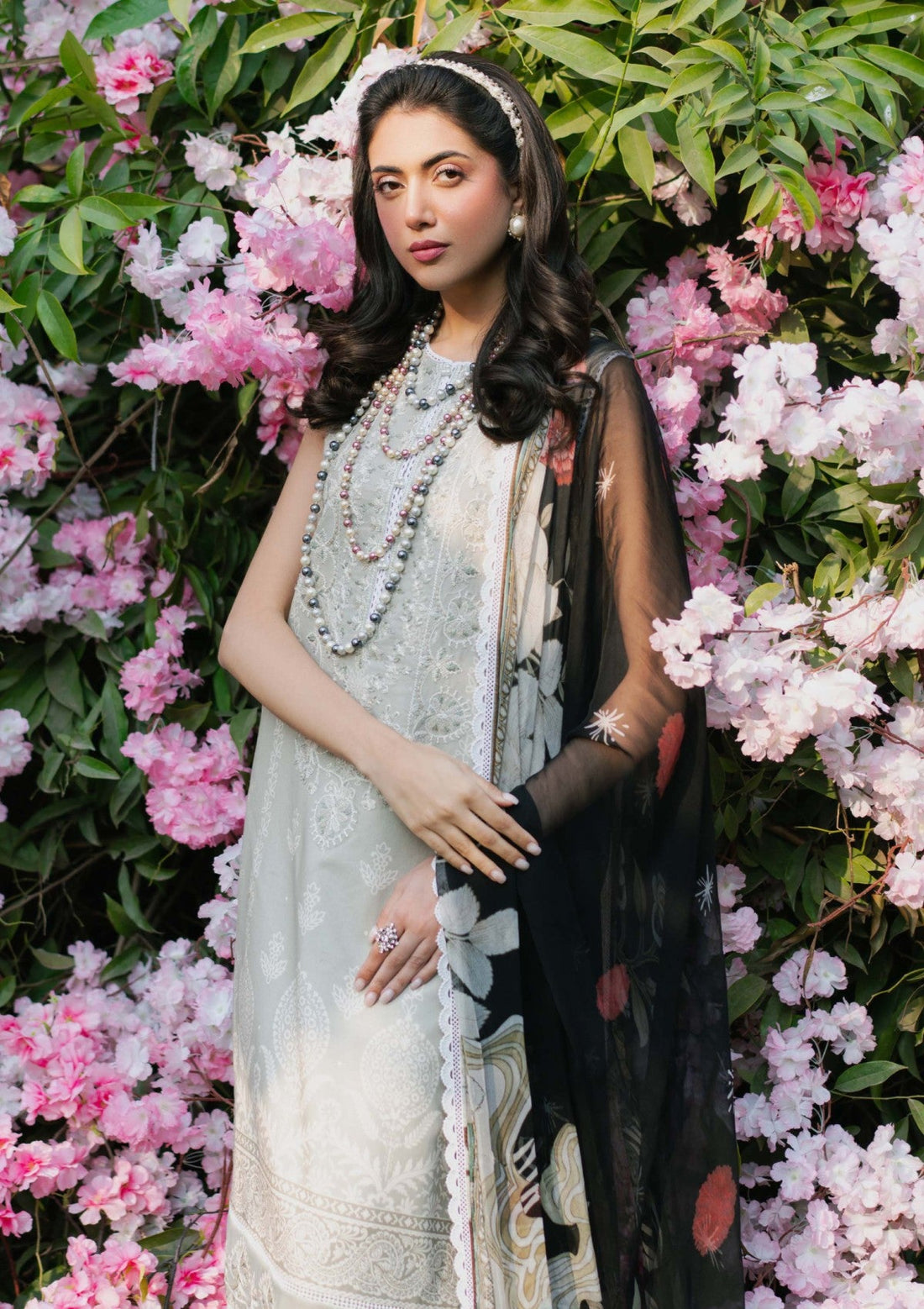 Lawn - Saad Shaikh - Nature's Whisper - Shafaq