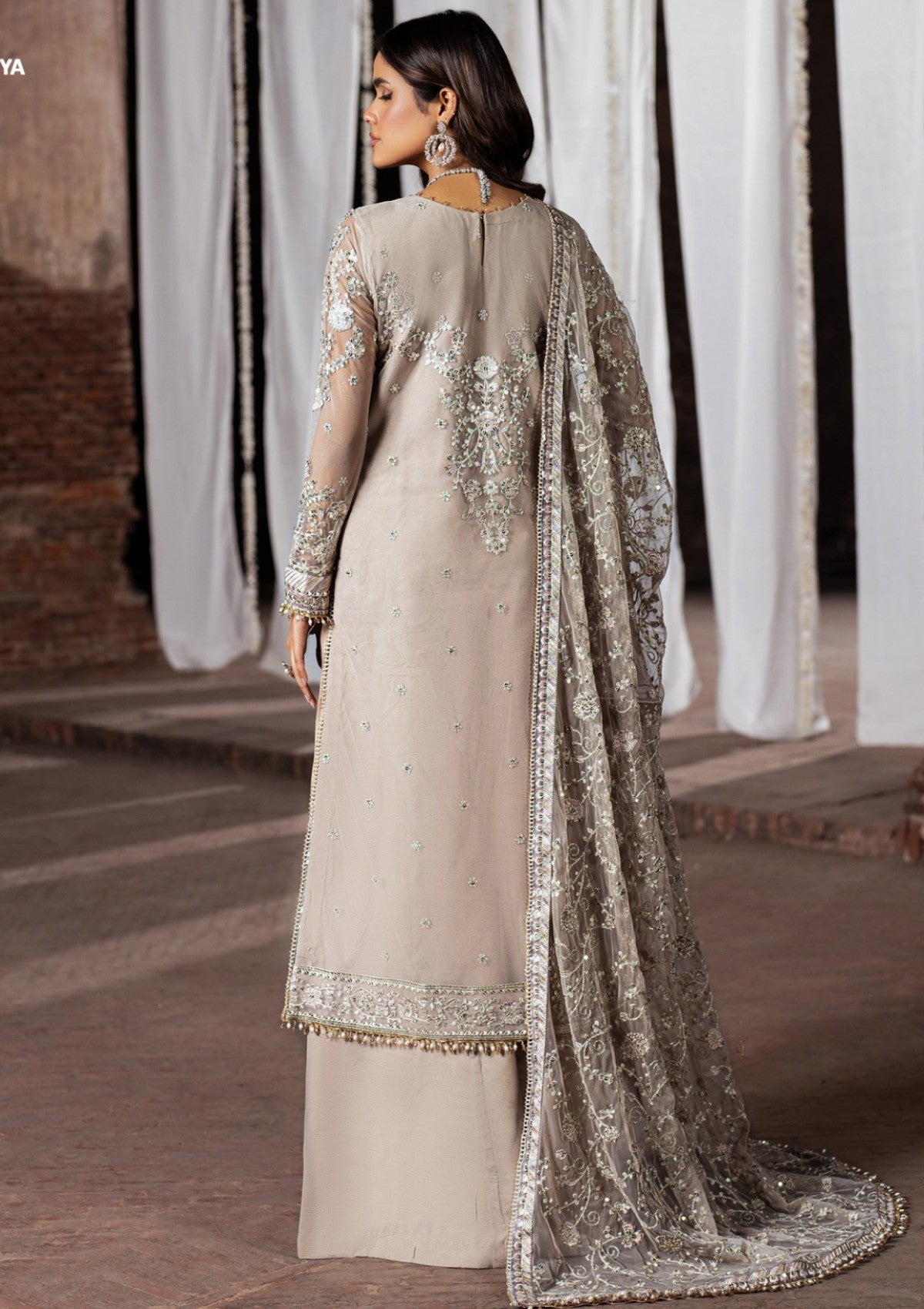 Formal Collection - Zarif - Shehnai - Wedding - ZR25#06 - Dooriya