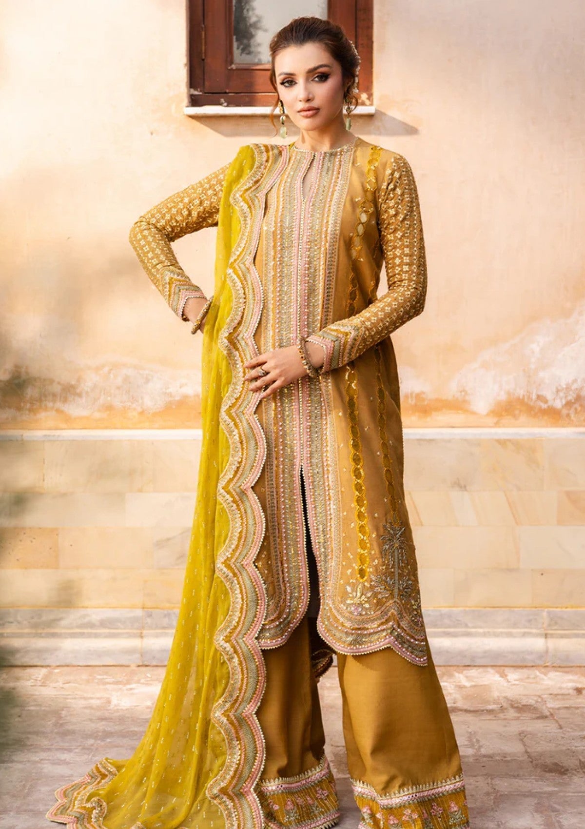 Formals - Saad Shaikh - Jahan - Festive Edit - NORMA