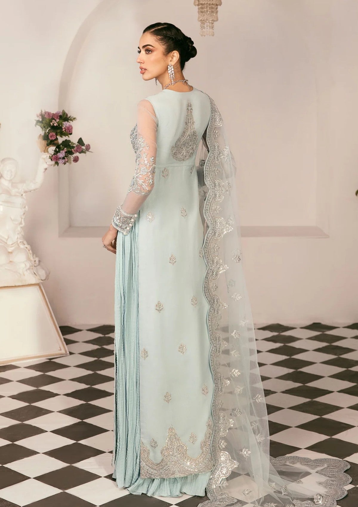 Formals - Akbar Aslam - Sylvia - Ranyah