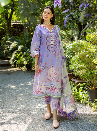 Roheenaz | Ethereal Bloom Lawn 25 | Meliora