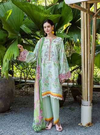 Roheenaz | Ethereal Bloom Lawn 25 | Ivara