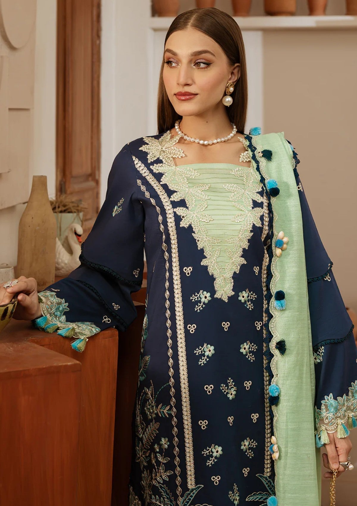 Lawn - Mahnur - Florence Luxury 25 - MIRAAL