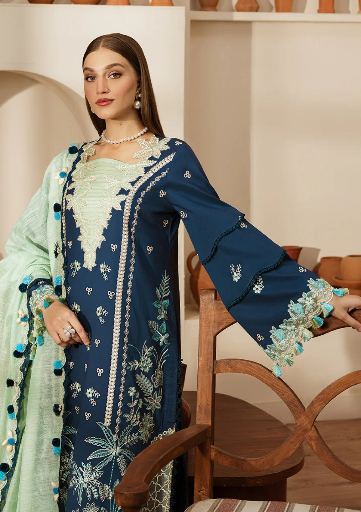 Lawn - Mahnur - Florence Luxury 25 - MIRAAL