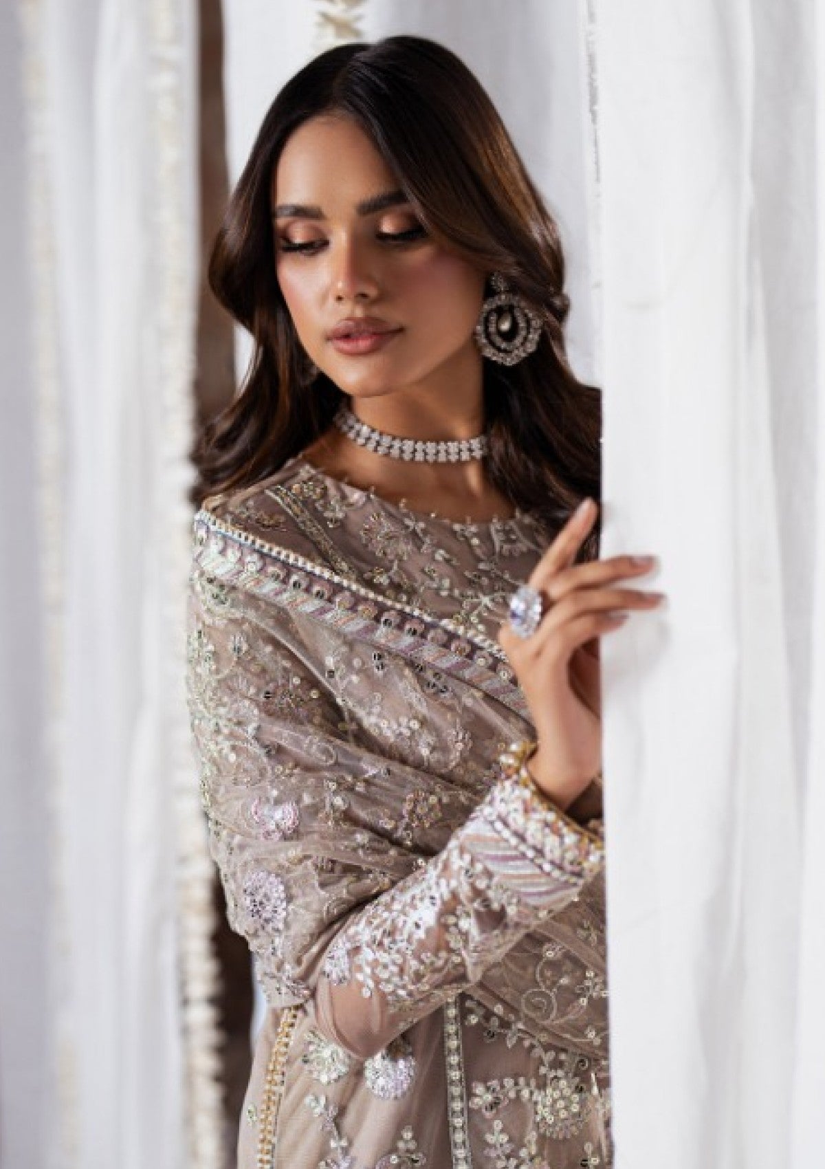 Formal Collection - Zarif - Shehnai - Wedding - ZR25#06 - Dooriya