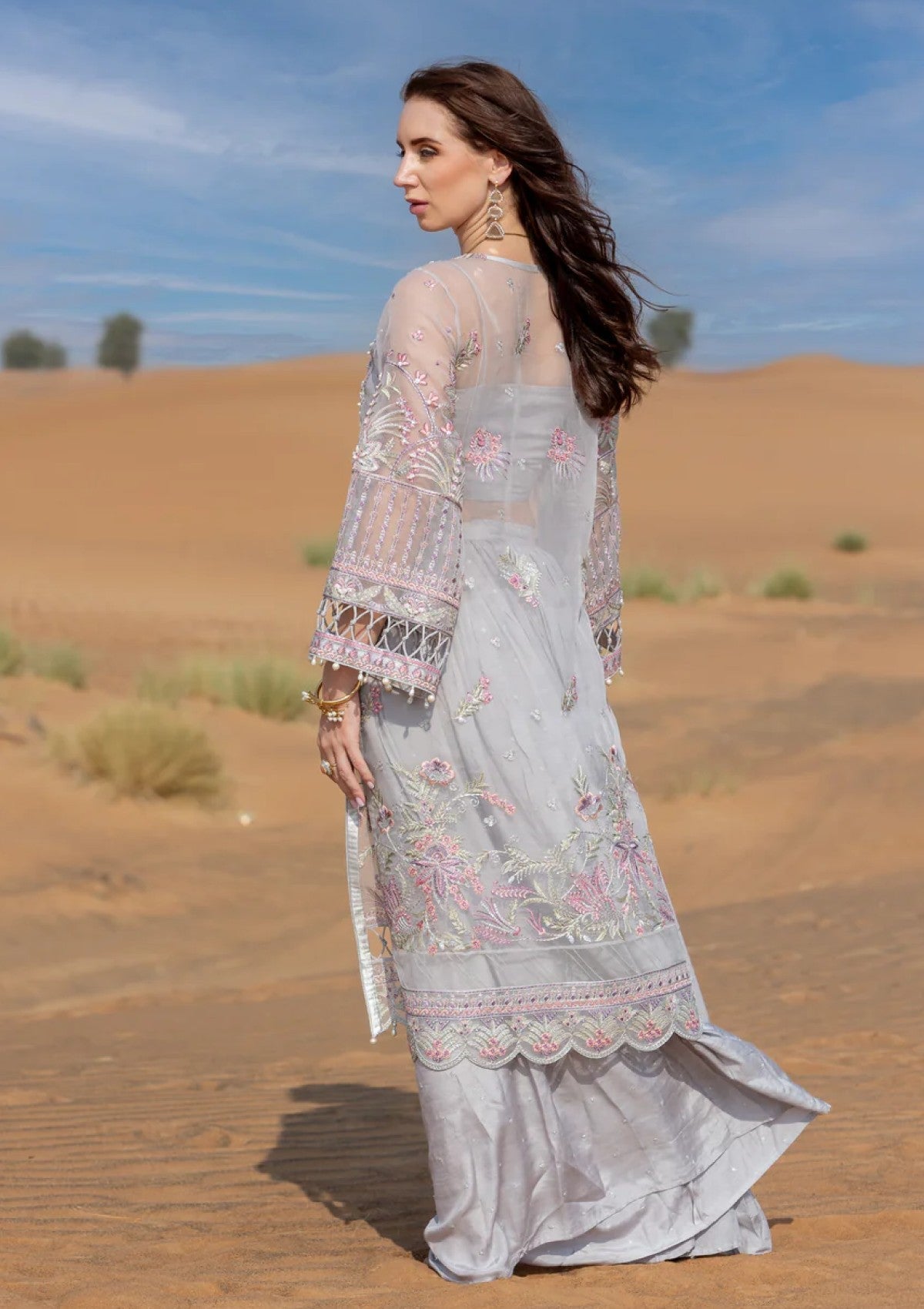 Formals - Kara - Luxe Volume II - 02 Silver Velvet