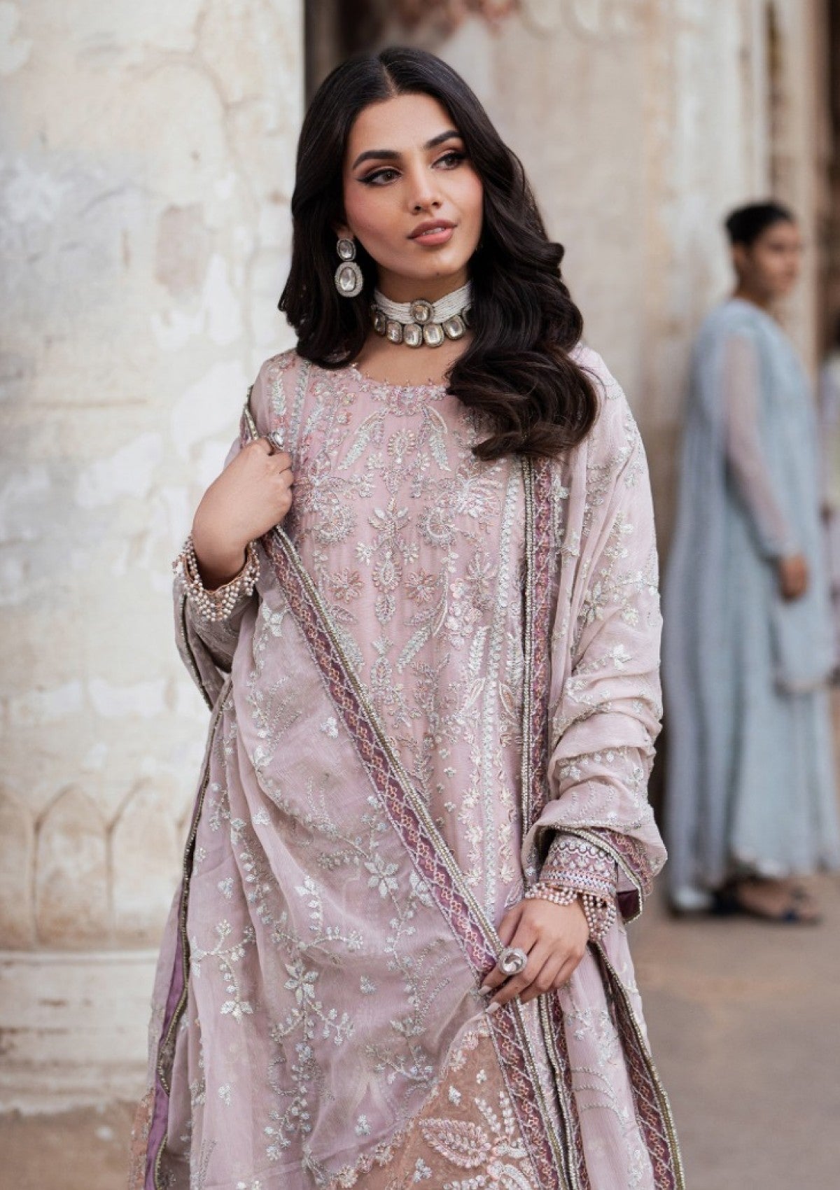 Formal Collection - Zarif - Shehnai - Wedding - ZR25#07 - Manara