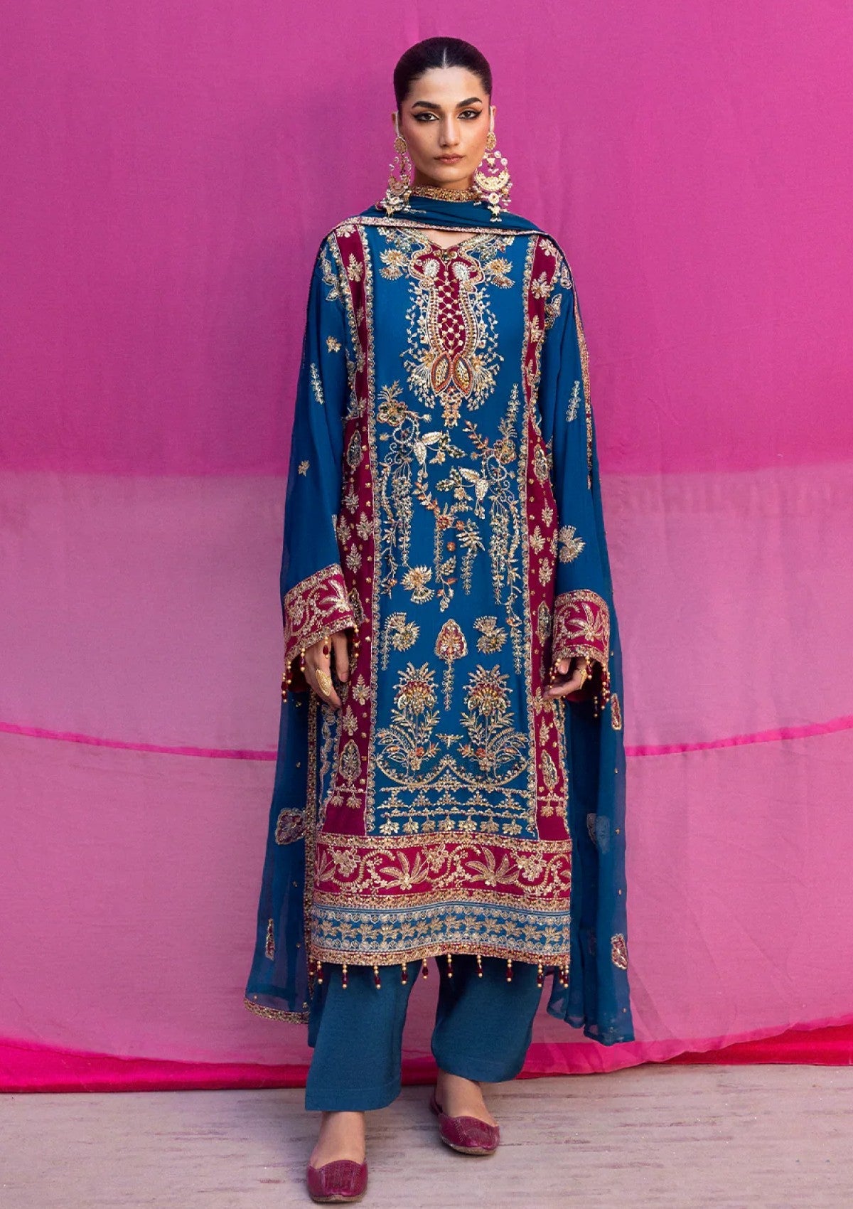 Formals - Emaan Adeel - The Empress - Wedding 25 - VELANIS