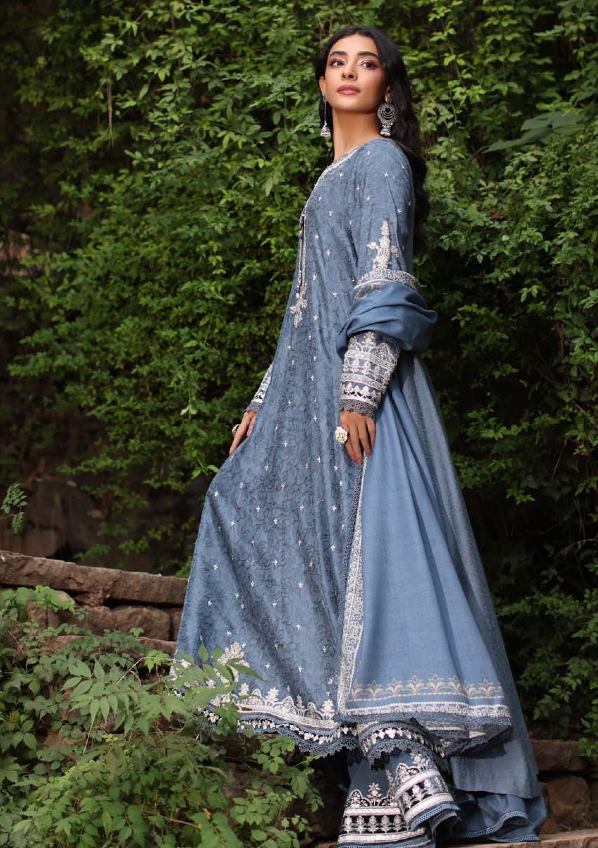 Winter Collection - Noor - Saadia Asad - Suzaanikari - NSK24#03