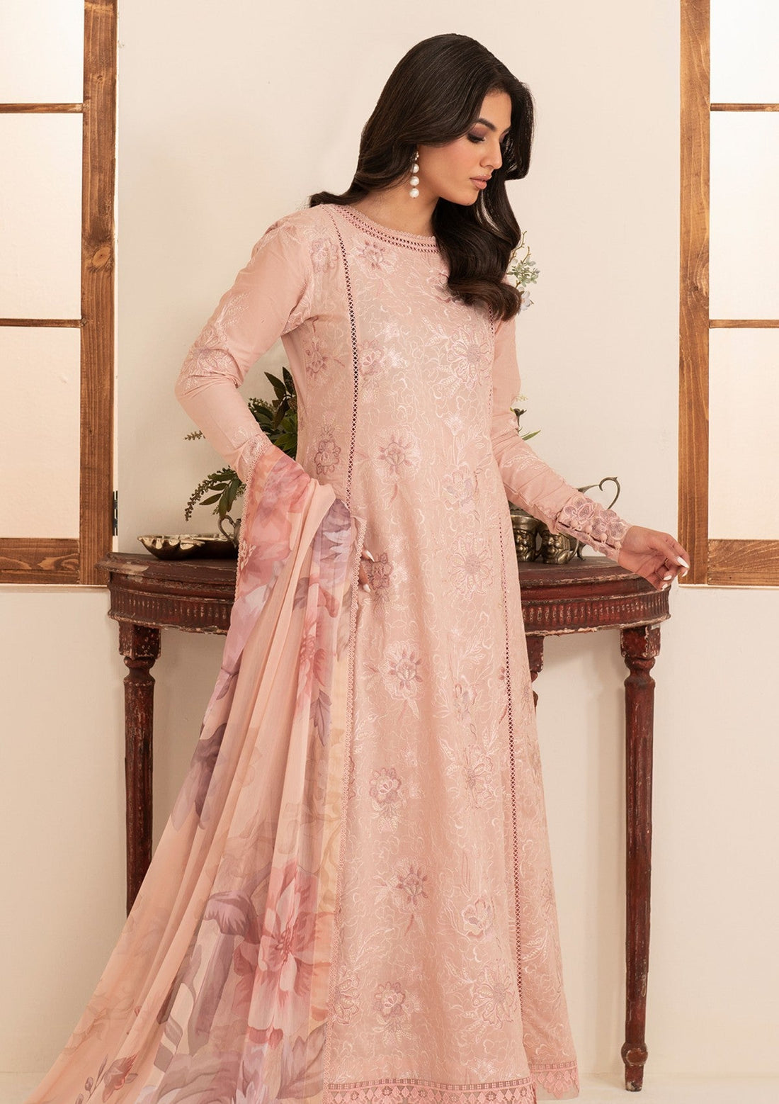 Lawn - Zarif - Lamhay - Luxury Eid 25 - ZLLE25#10 - AREÃÂÃÂÃÂÃÂÃÂÃÂÃÂÃÂ