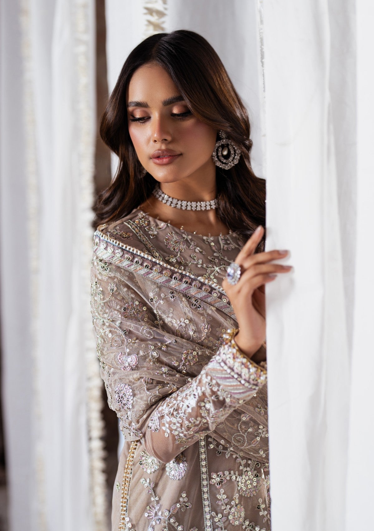 Formal Collection - Zarif - Shehnai - Wedding - ZR25#06 - Dooriya