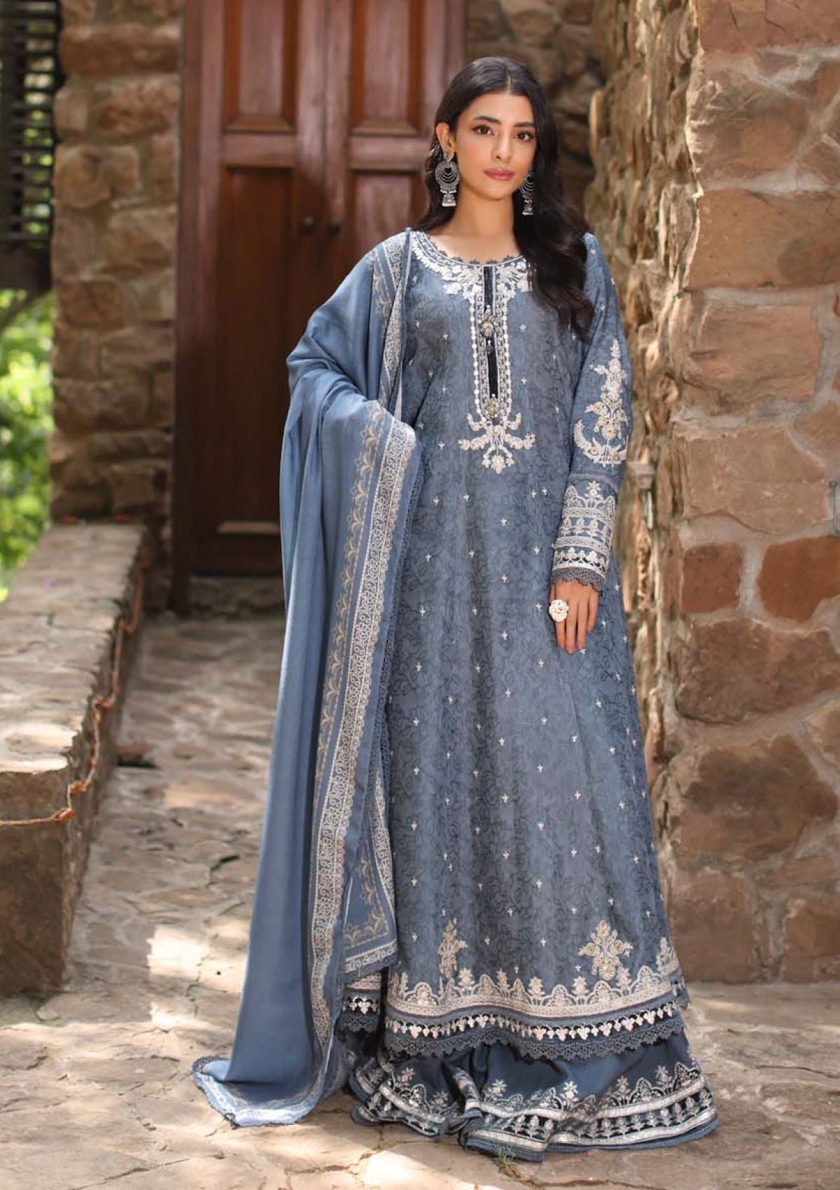 Winter Collection - Noor - Saadia Asad - Suzaanikari - NSK24#03