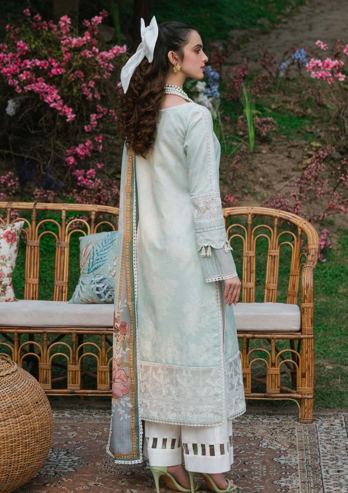 Lawn - Saad Shaikh - Nature's Whisper - Nazm