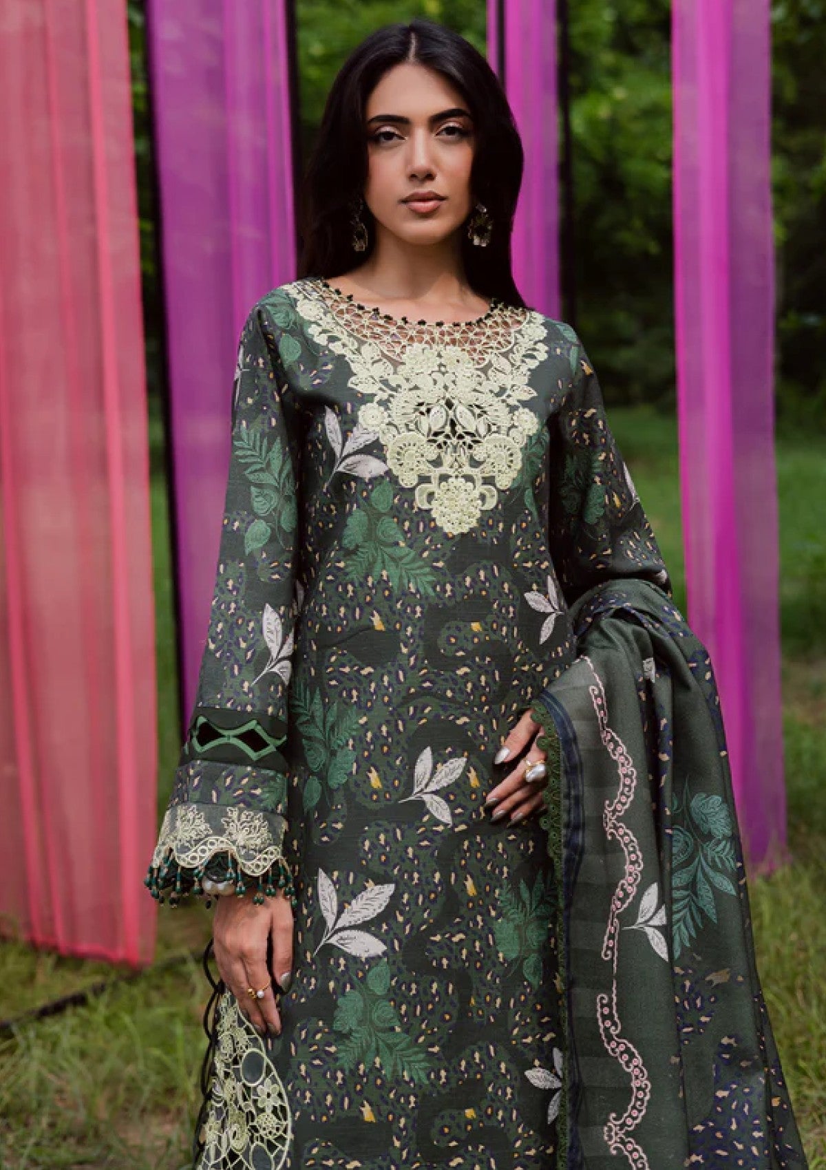 Winter - Parishay - Rang e Sarma - Khaddar 25 - SAR#10