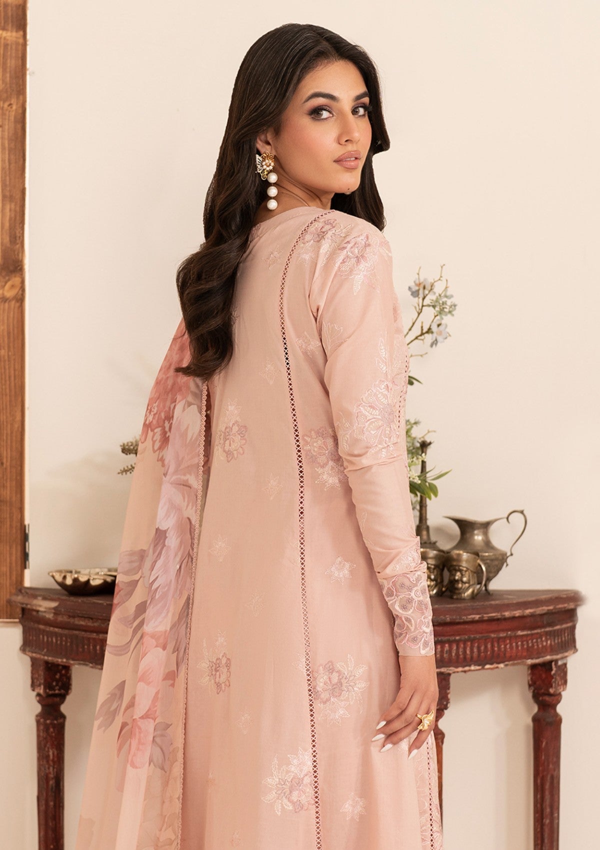 Lawn - Zarif - Lamhay - Luxury Eid 25 - ZLLE25#10 - AREÃÂÃÂÃÂÃÂÃÂÃÂÃÂÃÂ
