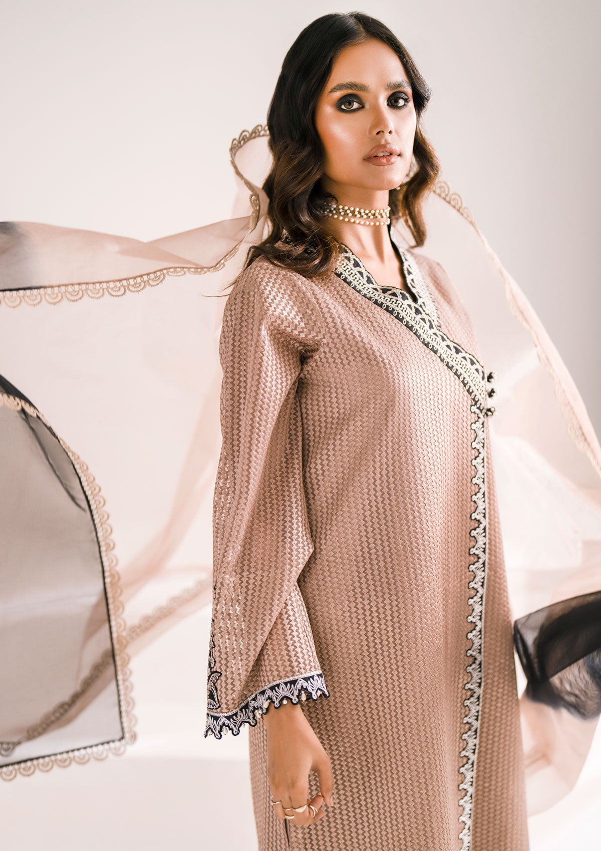 Formal Collection - Fozia Khalid - Gul Bahar - Aeris Festive Edition - Ceren