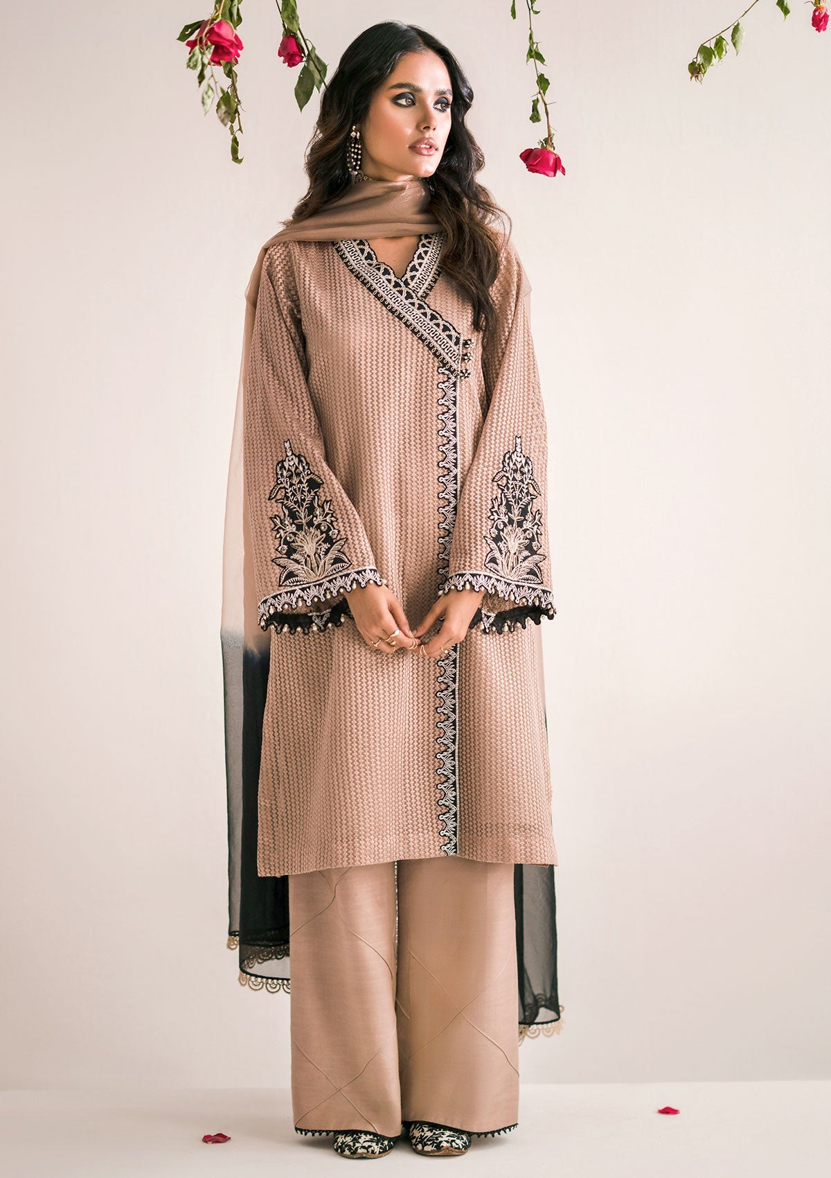 Formal Collection - Fozia Khalid - Gul Bahar - Aeris Festive Edition - Ceren