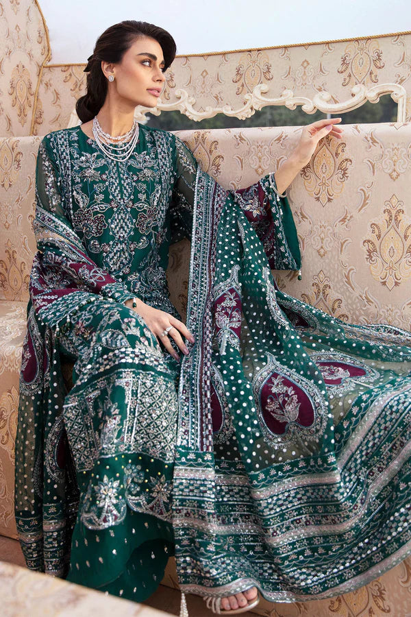 Formal Collection - Nureh - The Secret Garden - NL - 63 - Victoria - Official Nureh - Agha Fabrics UK