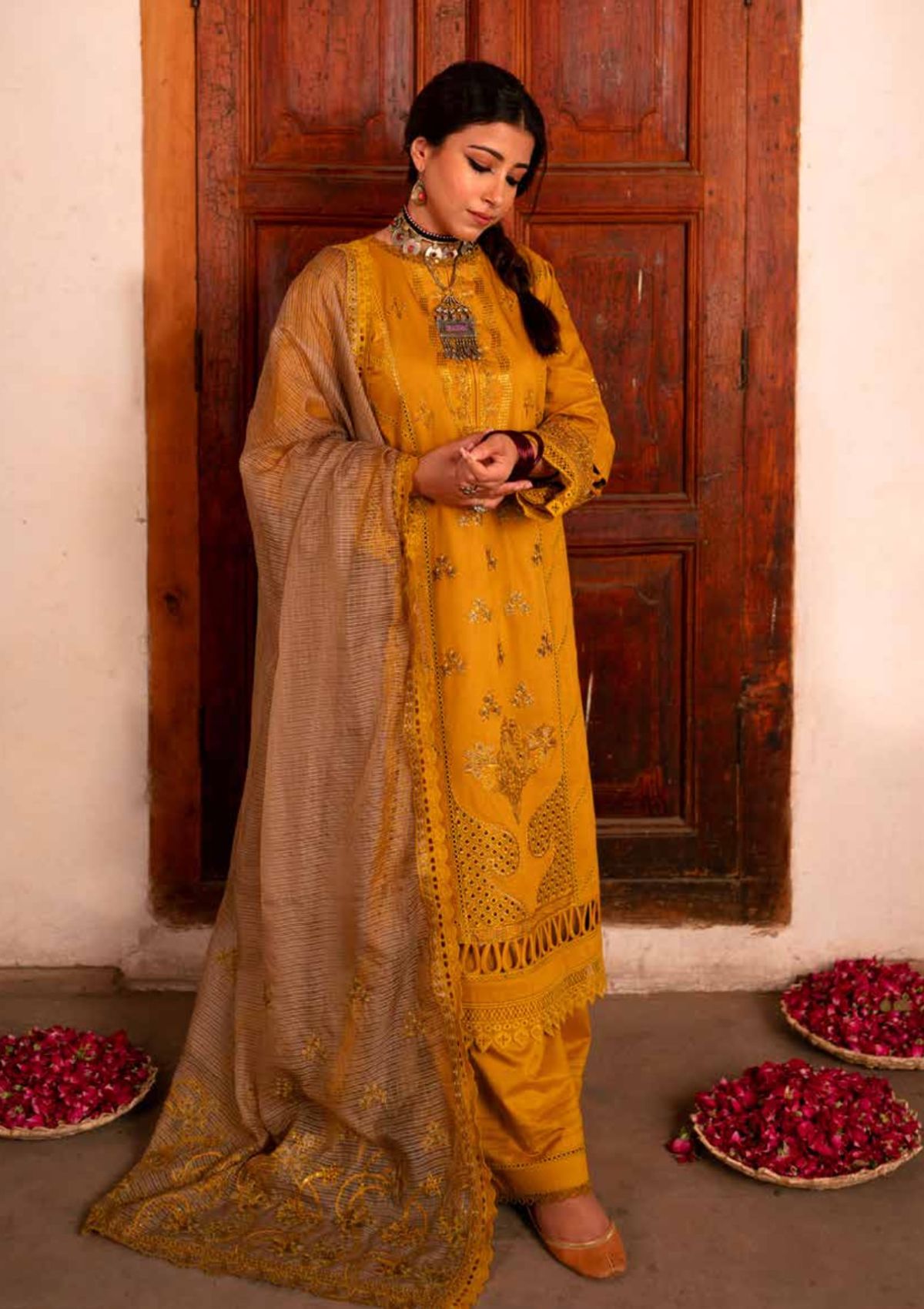 Winter Collection - Marjjan - Sahelli - MVC#01 A