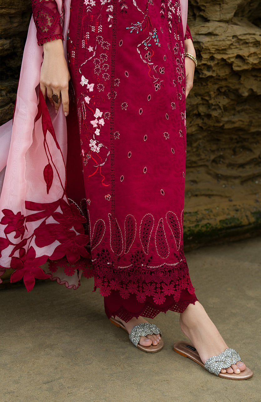 Soraya | Noa Summer Pret 25' | Carmine