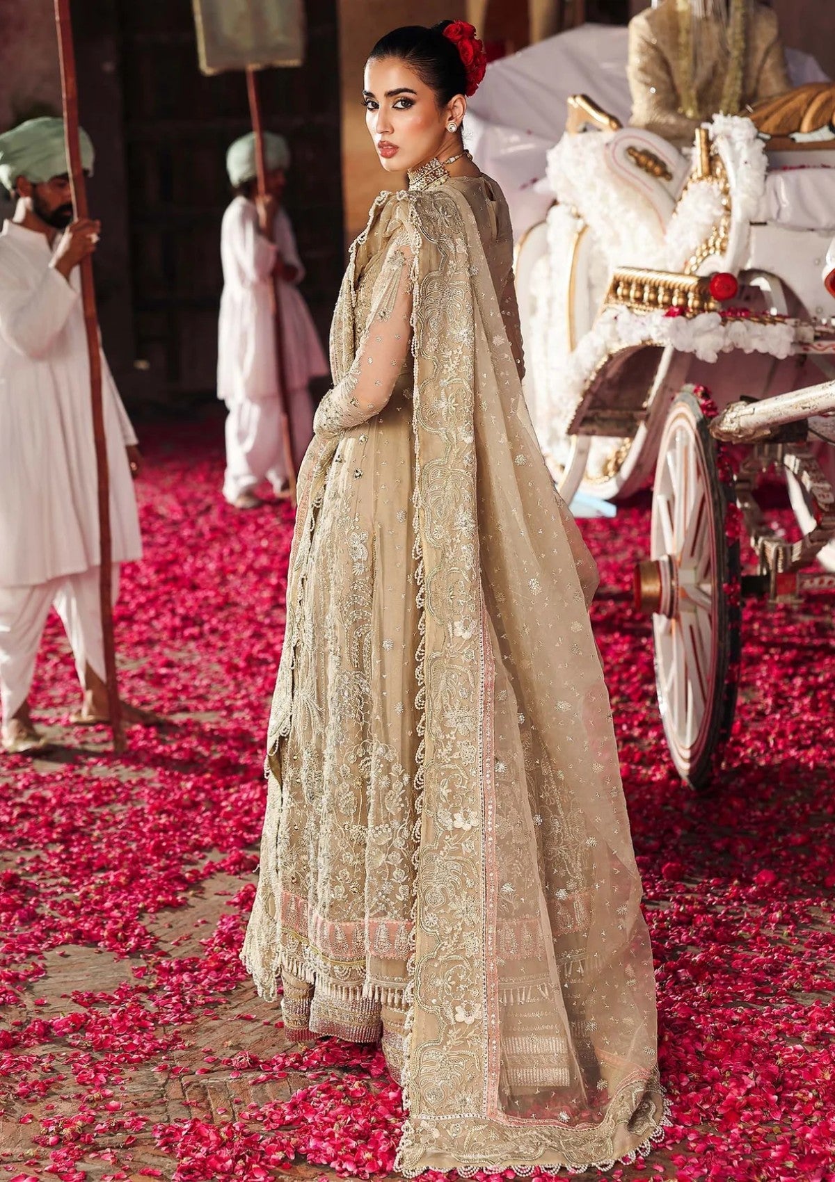 Formals - Sardinia - Veere Di Wedding - Brides Edit 25 - SAHIBA