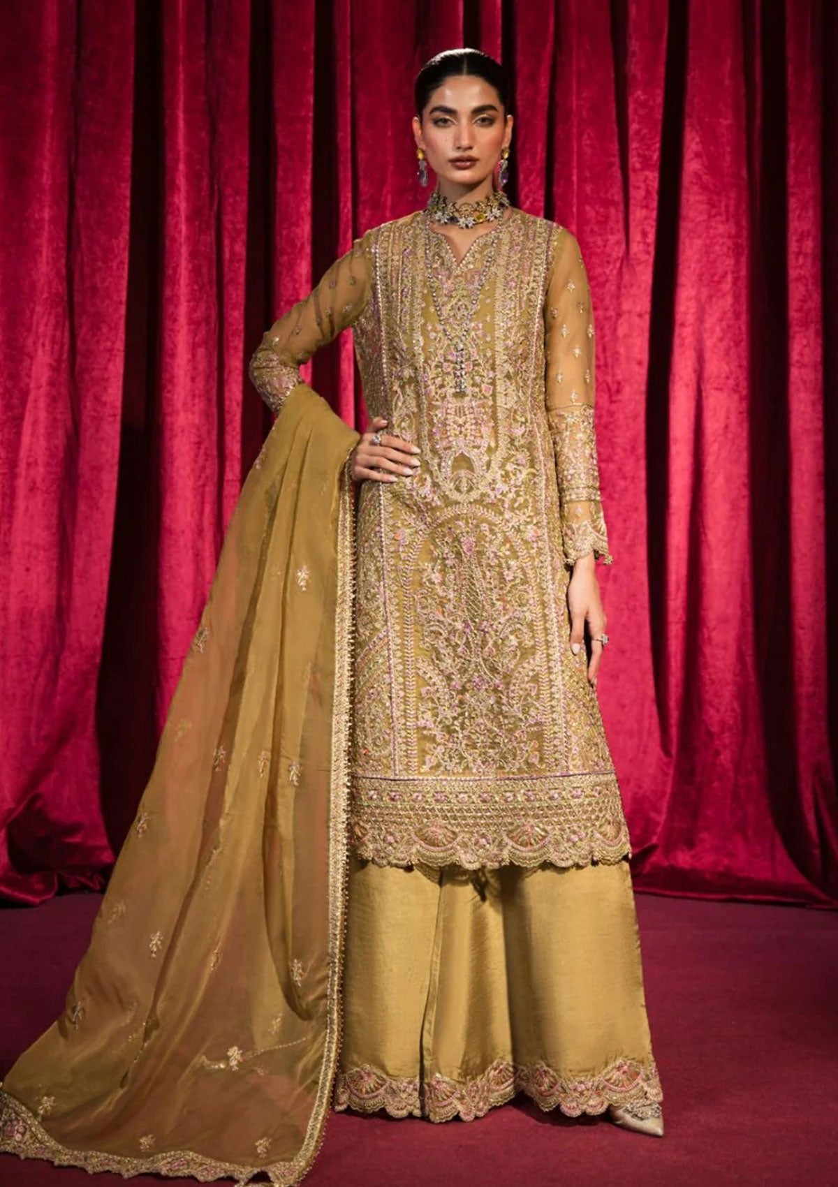 Wedding Formal -Shazme - Roshnai  - Aysel - SH#05