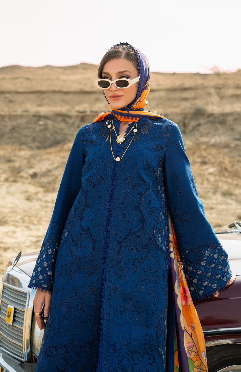 Soraya | Noa Summer Pret 25' | Azul