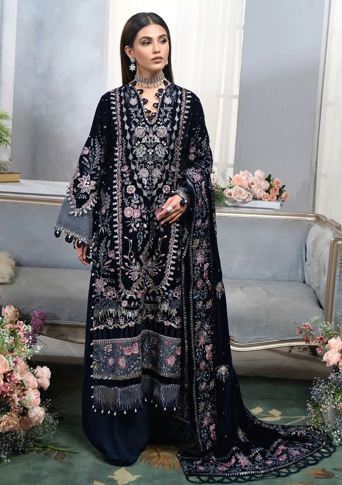 Formal Collection - Lavish Premium - Luxury Formal - Vol 2 - Iris