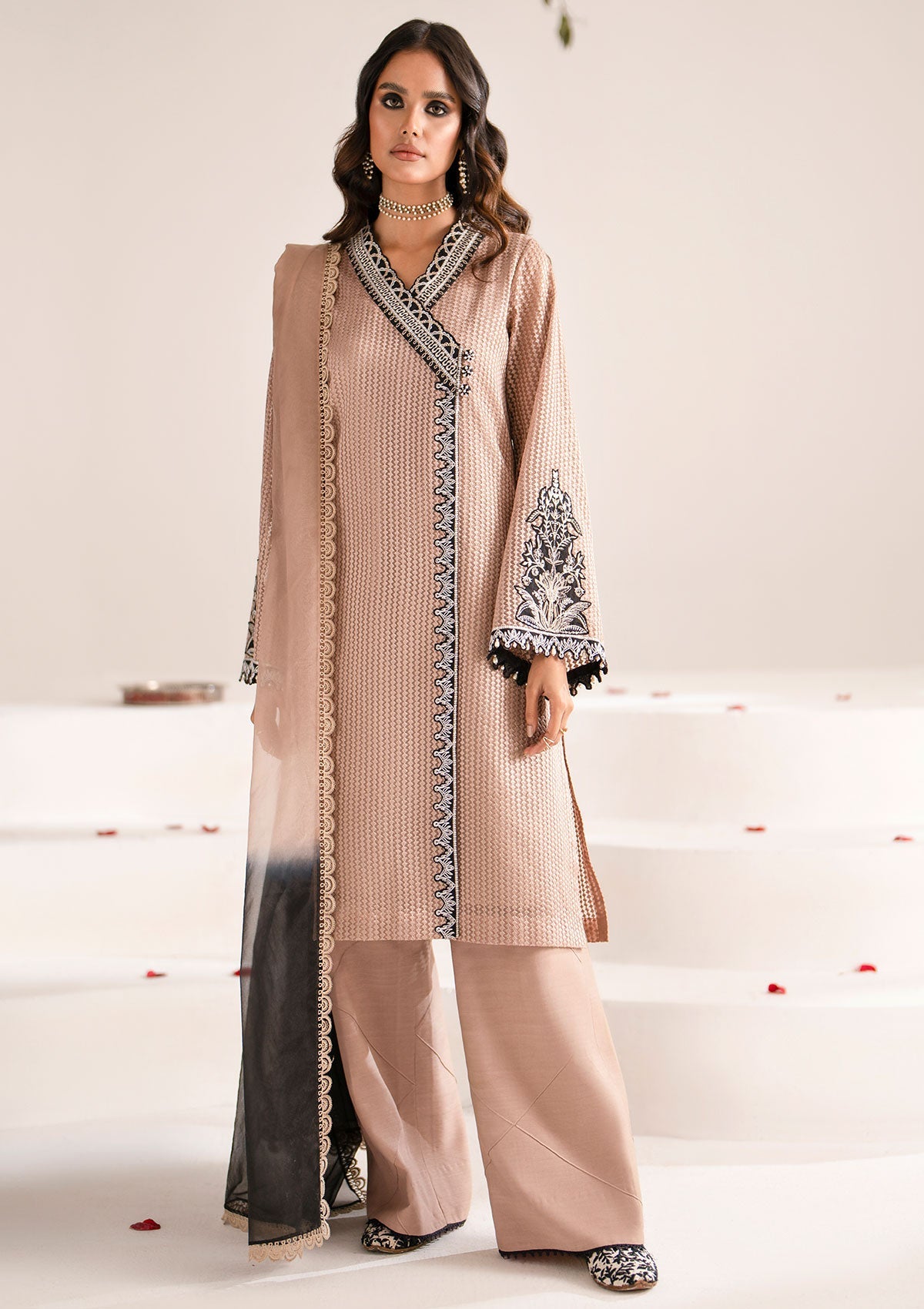 Formal Collection - Fozia Khalid - Gul Bahar - Aeris Festive Edition - Ceren
