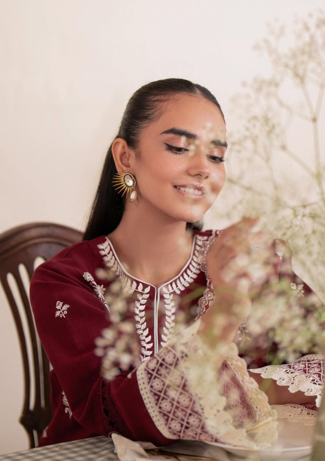 Winter Collection - Mahnur - Leila - Selene