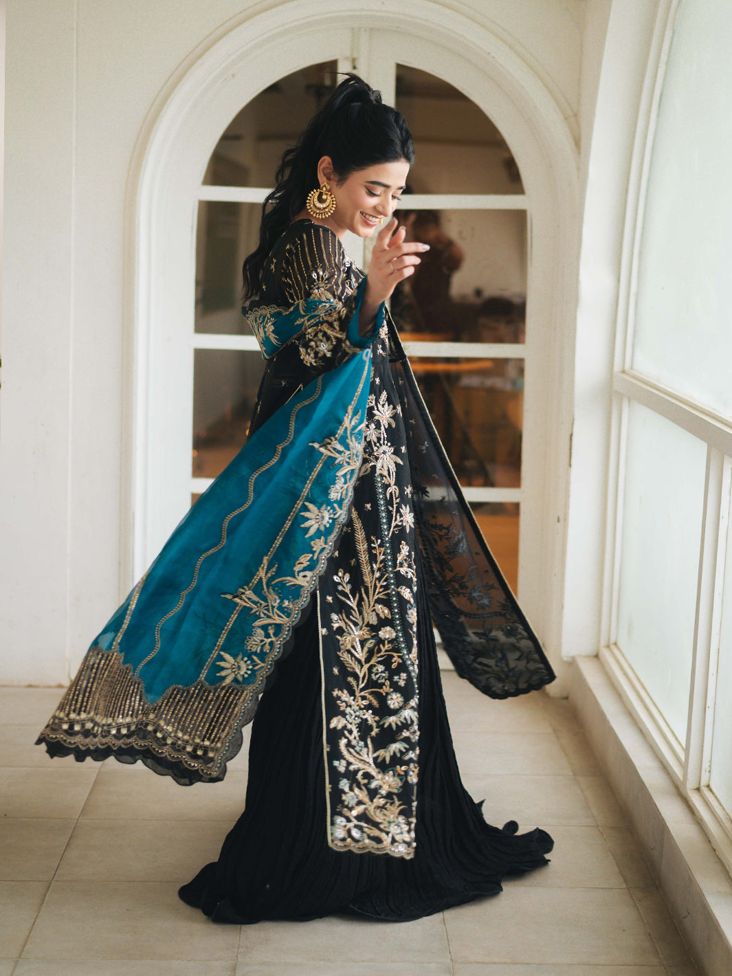 Formal Collection - Fozia Khalid - Storie D'Amore - Belle Espoir