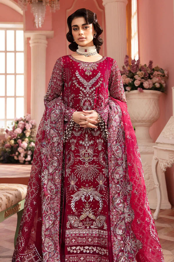 Formal Collection - Nureh - The Secret Garden - NL - 59 - Charlotte - Official Nureh - Agha Fabrics UK