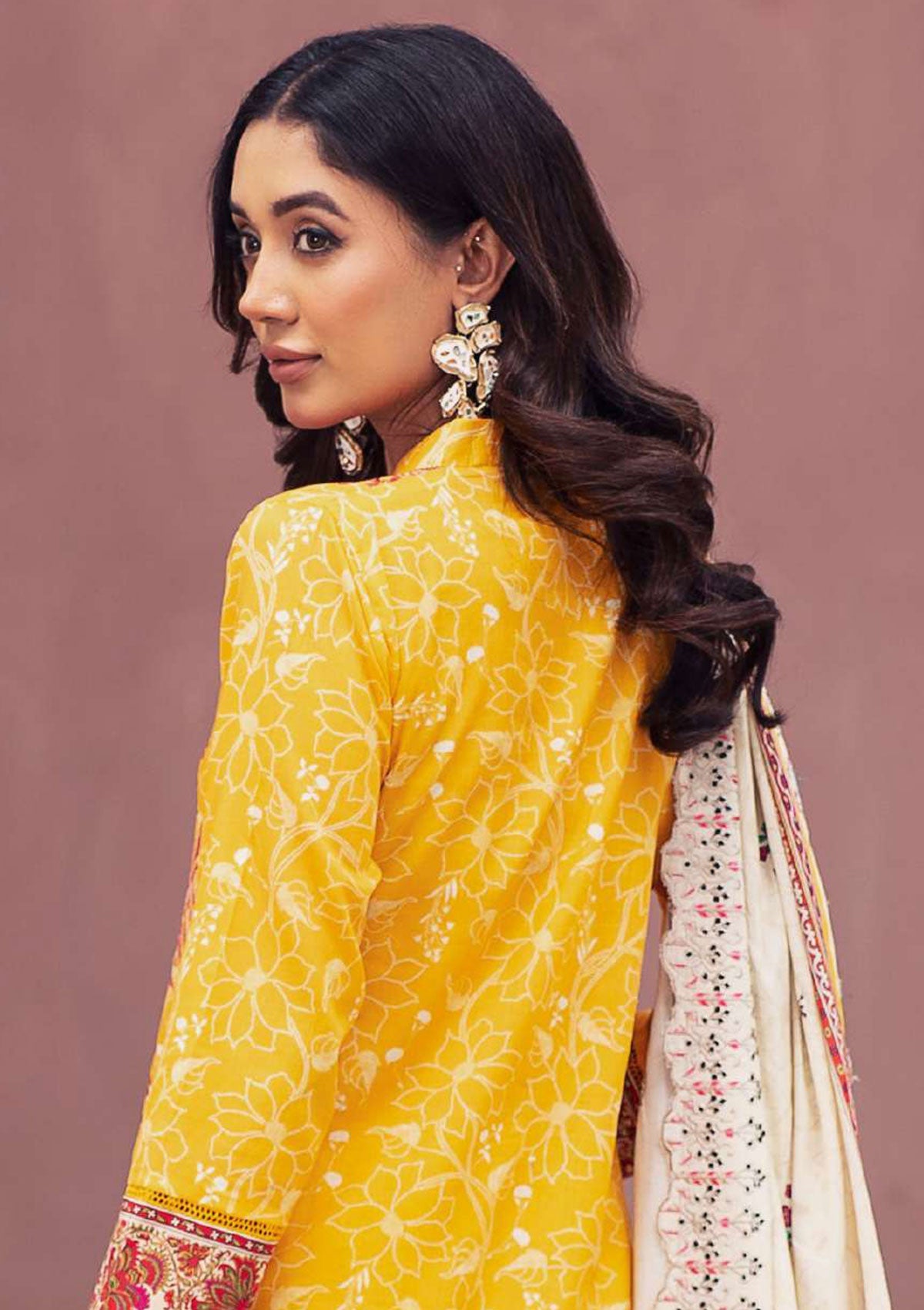 Lawn Collection - Al Zohaib - Cutwork Bliss Vol 3 - ZCB24#10