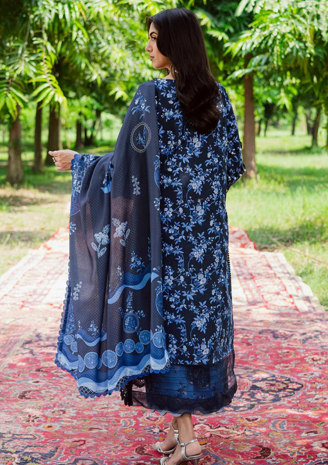 Winter - Parishay - Rang e Sarma - Khaddar 25 - SAR#11