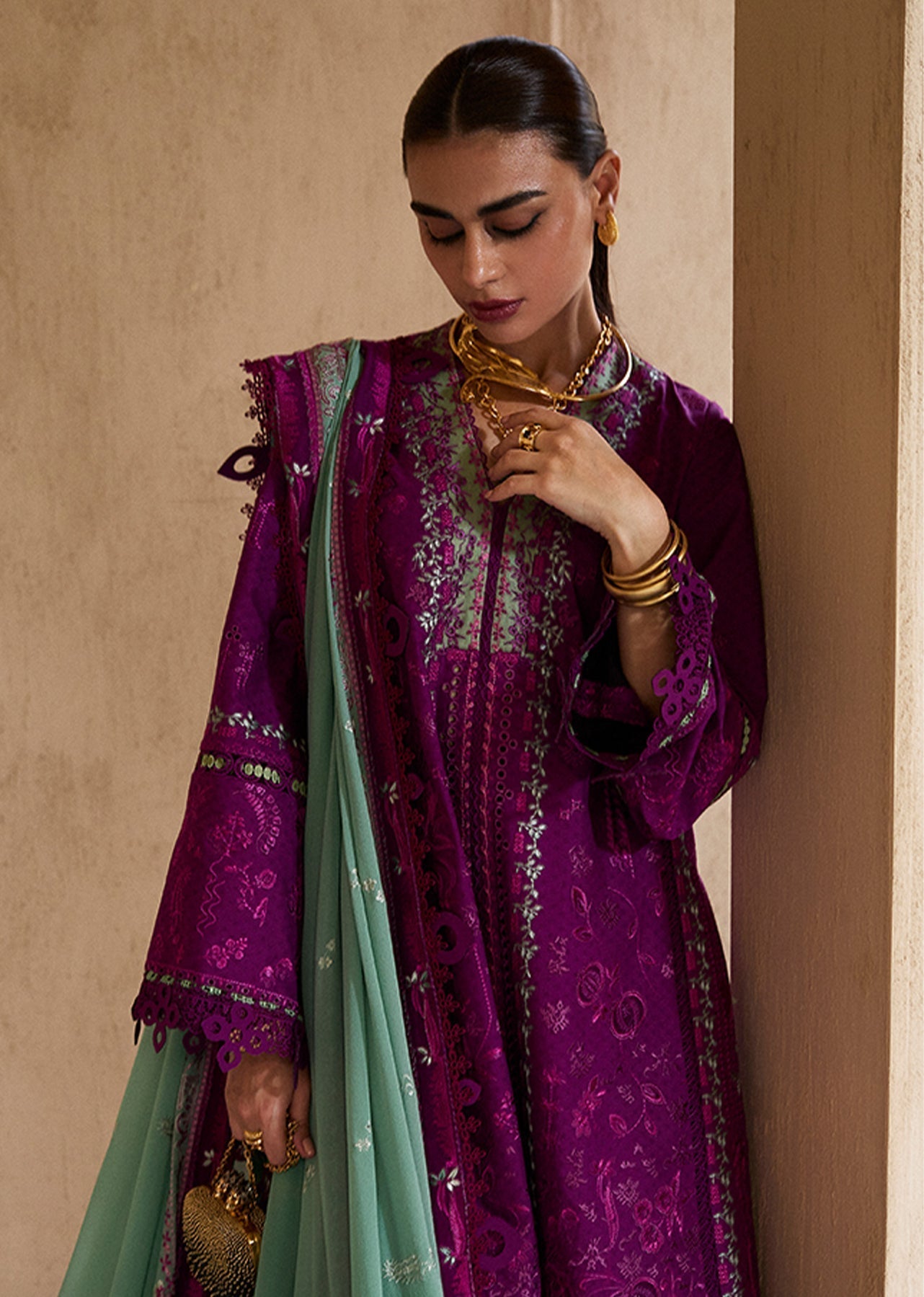 Suffuse | Luxury Lawn 25 | OIRA