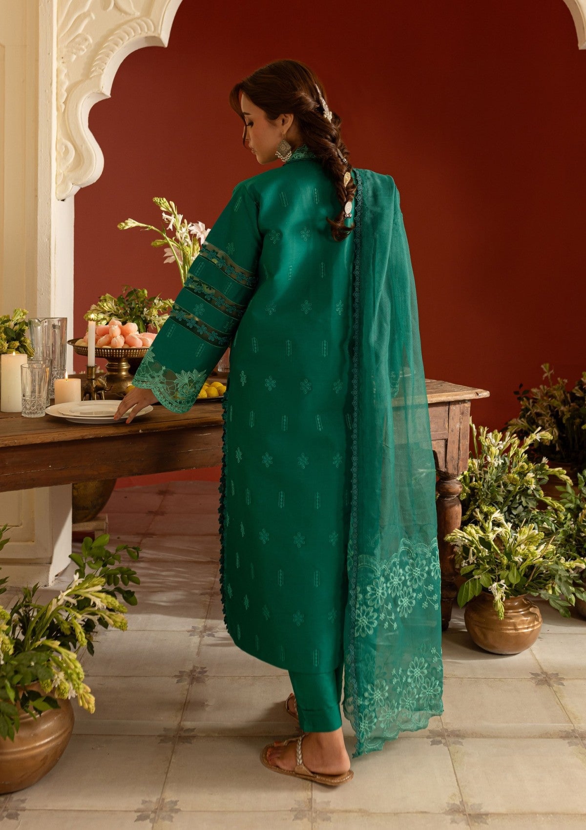 Lawn - Parishay - Dastan e Noor - DSC# 14