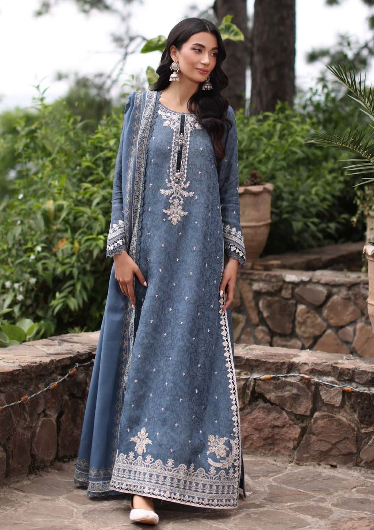 Winter Collection - Noor - Saadia Asad - Suzaanikari - NSK24#03