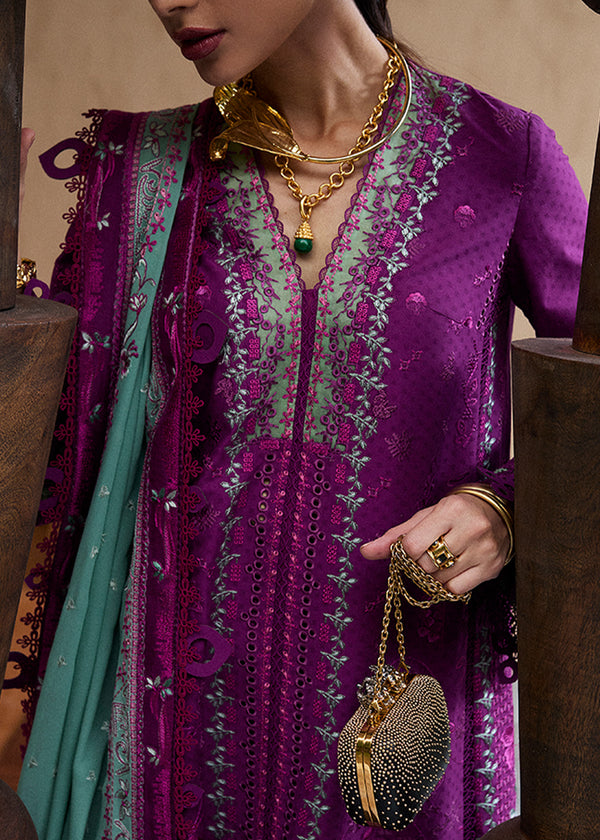 Suffuse | Eid Lawn 25 | OIRA