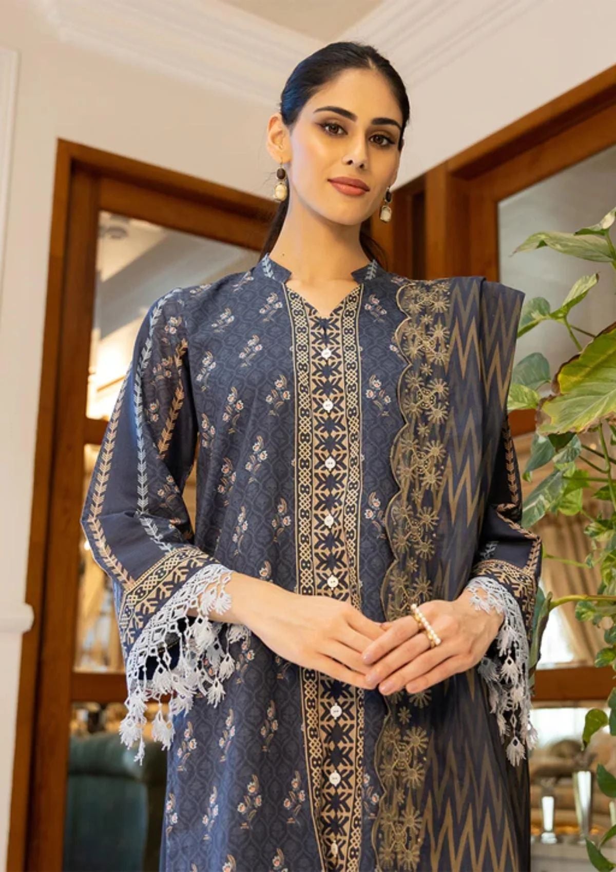Lawn Collection - Salitex - Uraan - SU#005