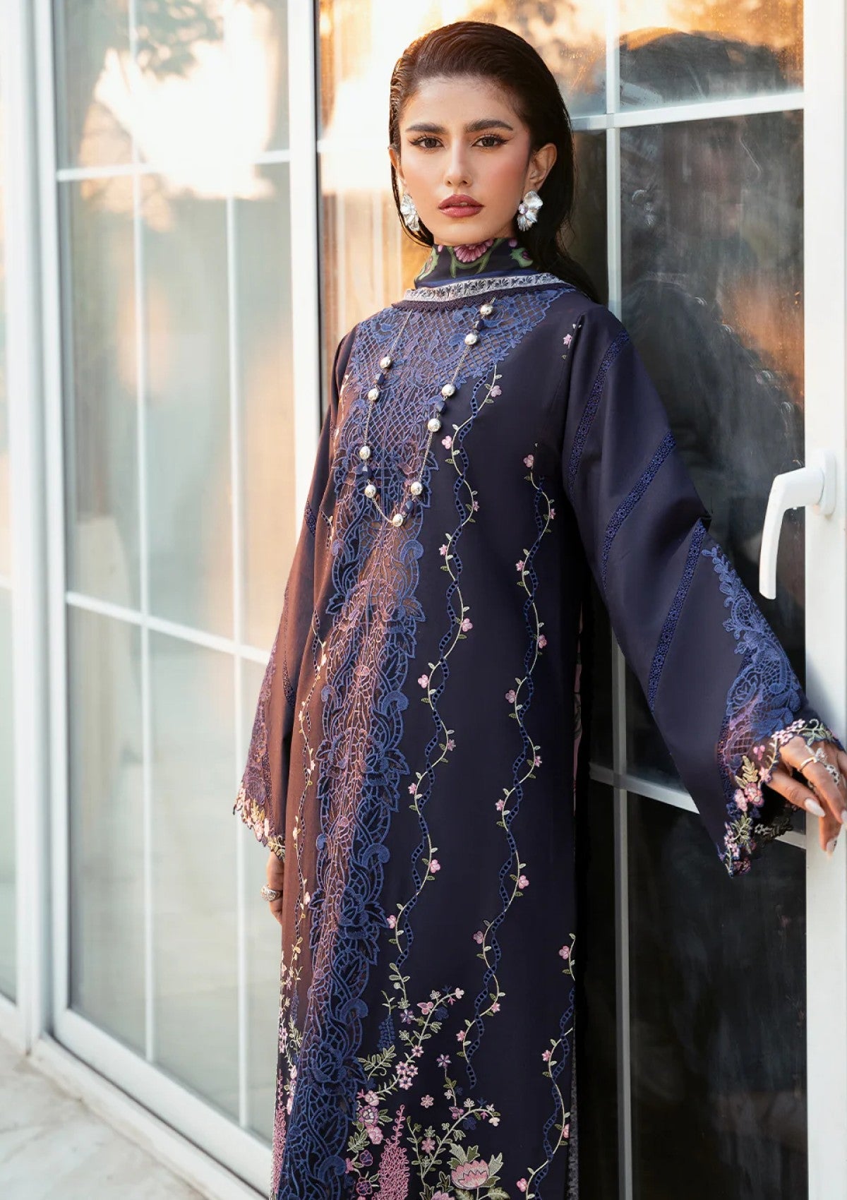 Lawn - Bin Ilyas - Kayra Summer Edit - 314 - B