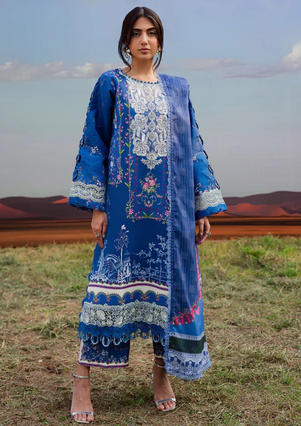 Winter - Parishay - Rang e Sarma - Khaddar 25 - SAR#13