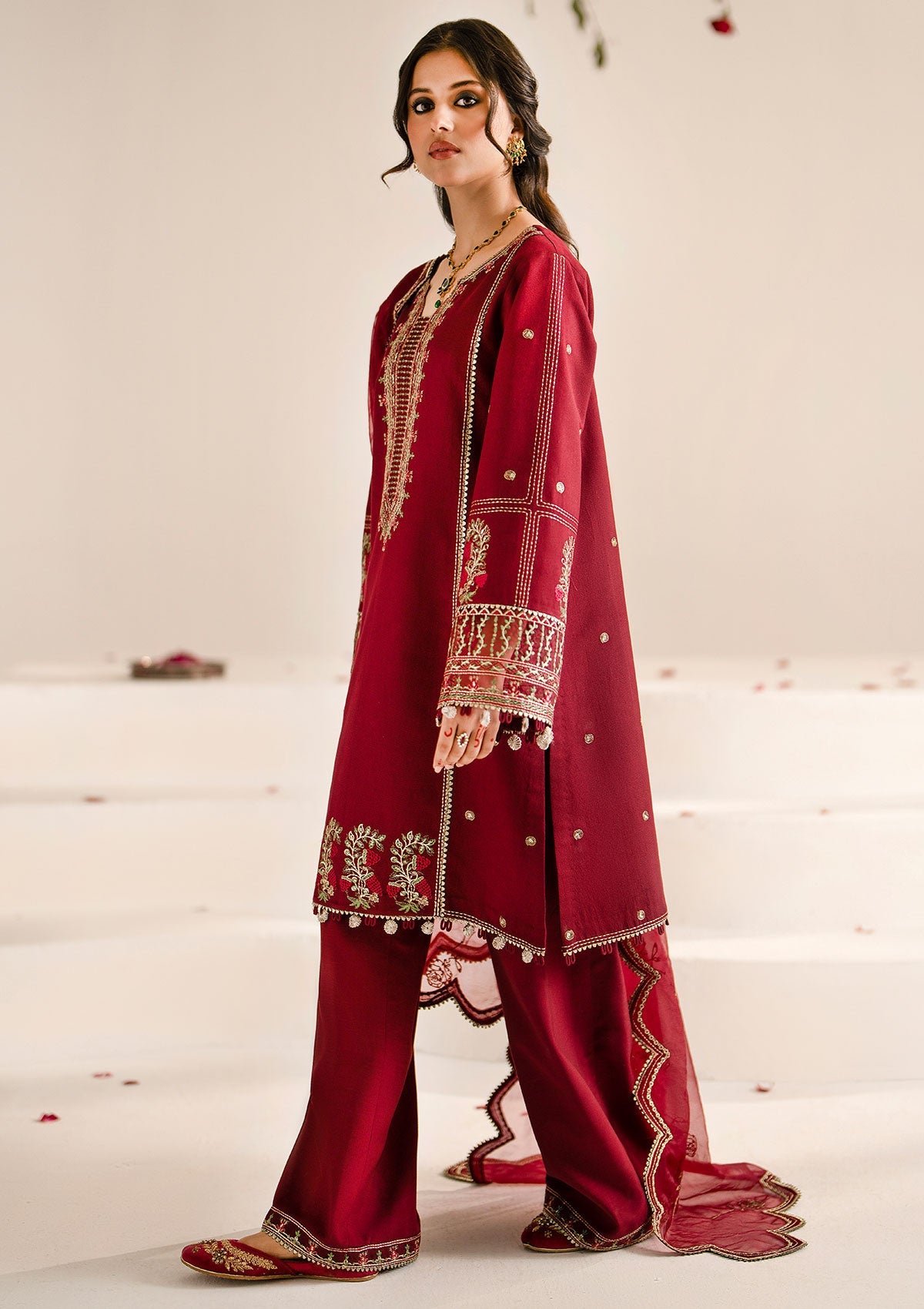 Formal Collection - Fozia Khalid - Gul Bahar - Aeris Festive Edition - Maya