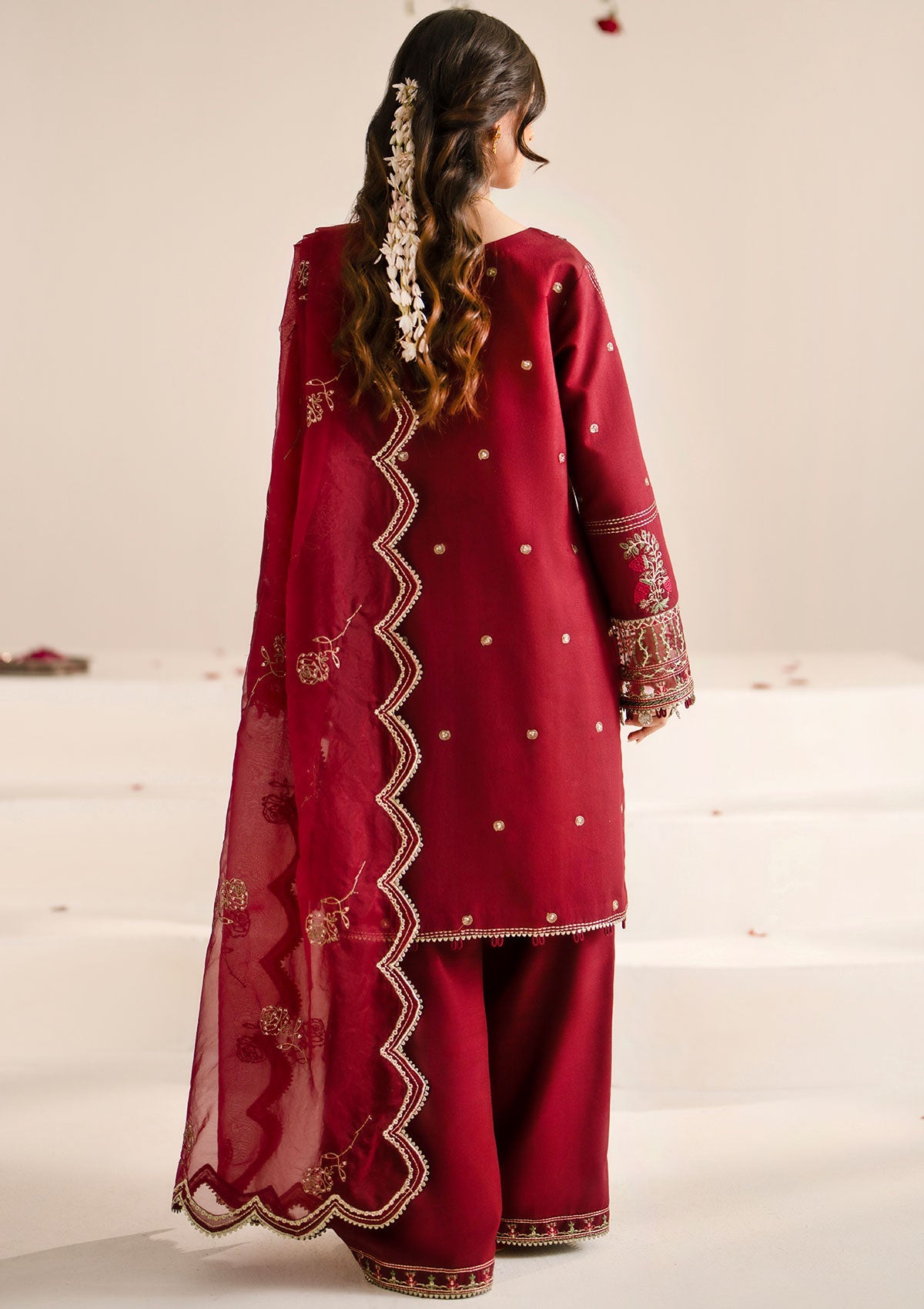 Formal Collection - Fozia Khalid - Gul Bahar - Aeris Festive Edition - Maya