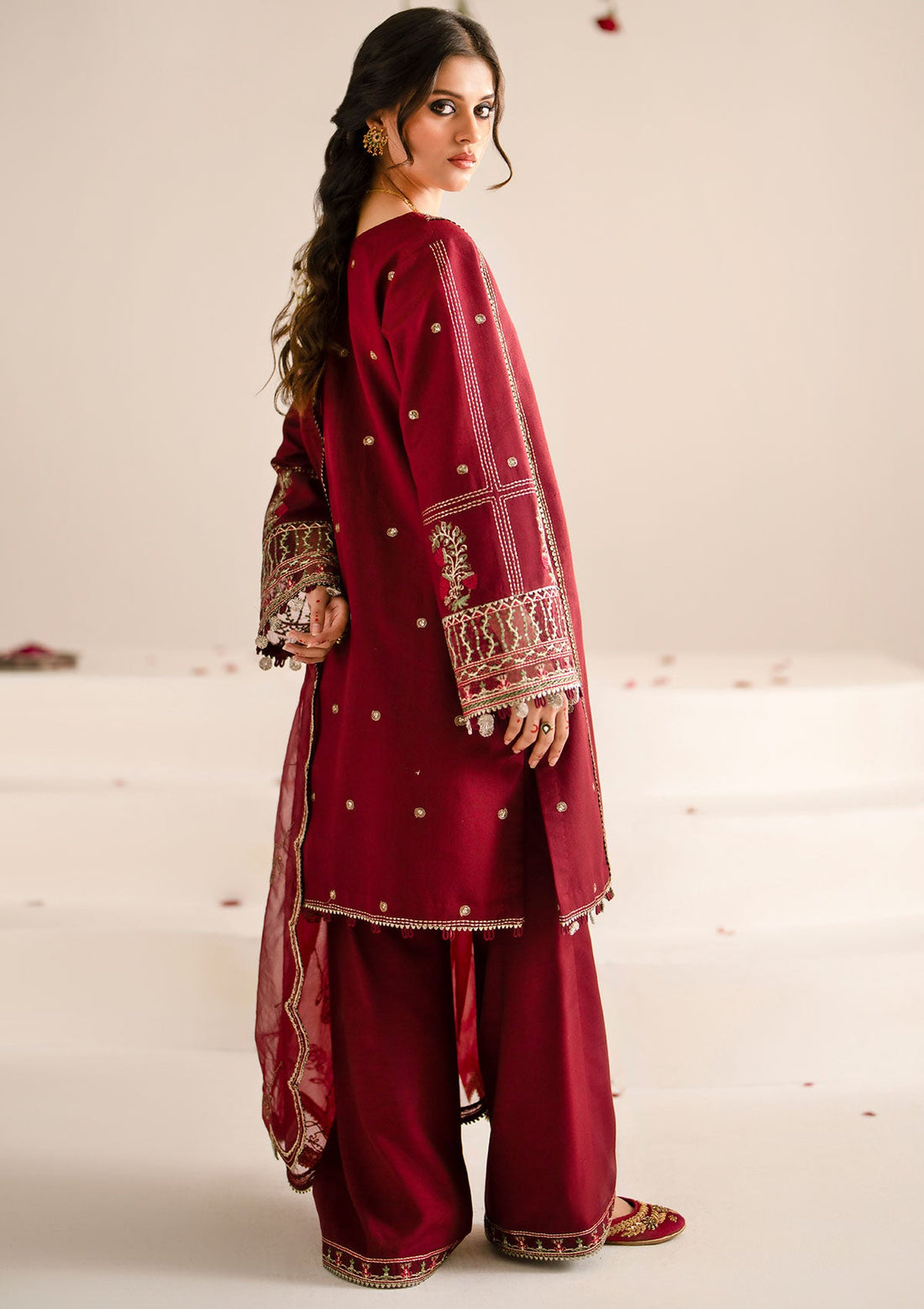 Formal Collection - Fozia Khalid - Gul Bahar - Aeris Festive Edition - Maya