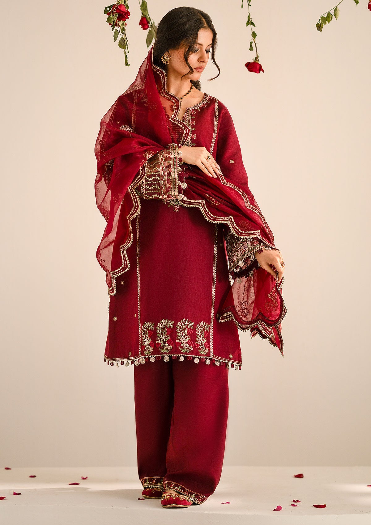 Formal Collection - Fozia Khalid - Gul Bahar - Aeris Festive Edition - Maya